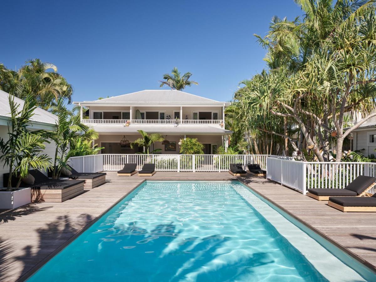 Atlantic Byron Bay Hotel Ngoại thất bức ảnh