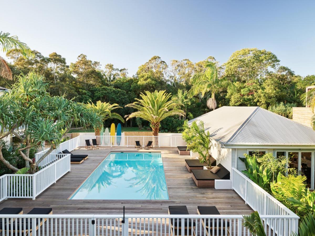 Atlantic Byron Bay Hotel Ngoại thất bức ảnh
