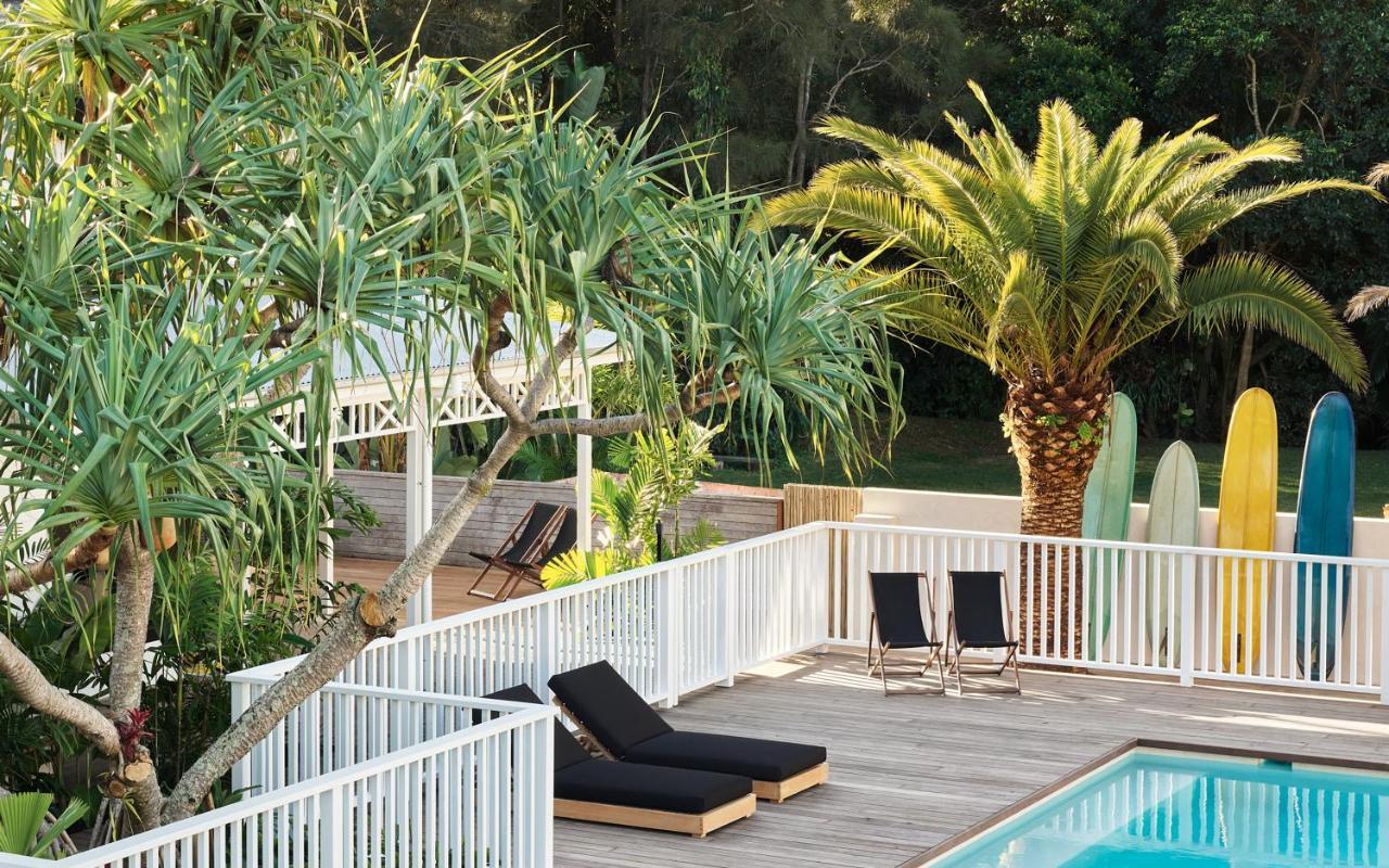 Atlantic Byron Bay Hotel Ngoại thất bức ảnh