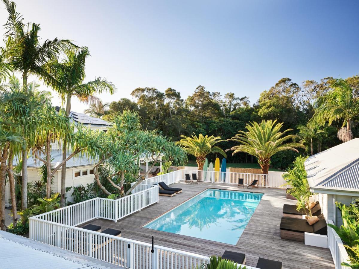 Atlantic Byron Bay Hotel Ngoại thất bức ảnh